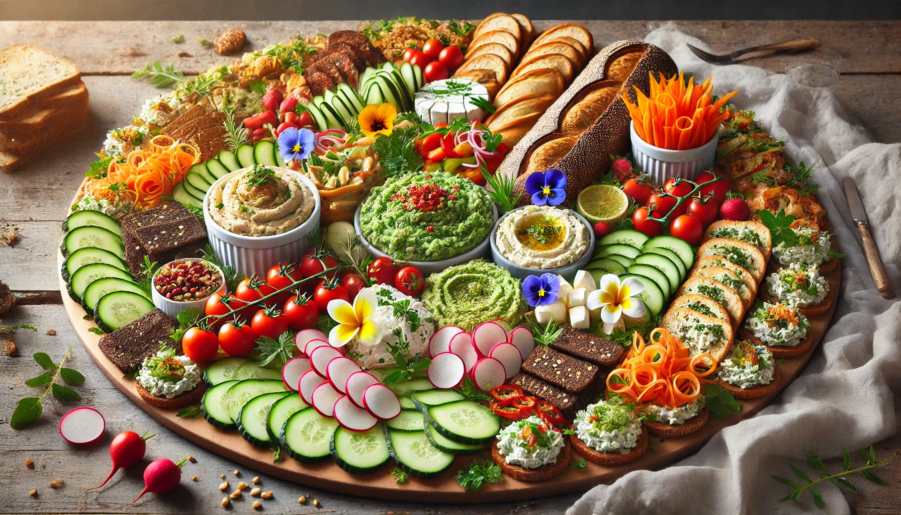 Basic Platter